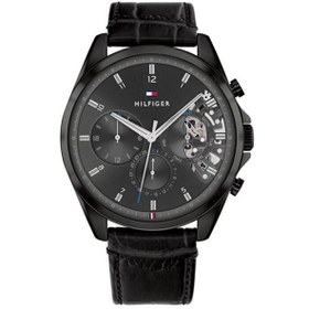 Resim Tommy Hilfiger Th1710452 Erkek Kol Saati 