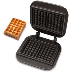 Resim NEUMARKER Glanz Lorraine Waffle Plakası 