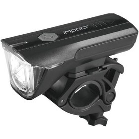 Resim Impact Hammer 200 Lümen Bisiklet Ön Aydınlatması Pilli FAR-118 