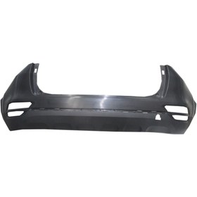 Resim BZT Kia Sportage- 19/21; Arka Tampon Alt/Üst Komple Siyah (FPI) 86611-F1500 
