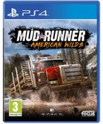 Resim FOCE Mud Runner Ps4 Oyun 