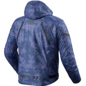 Resim Revıt Flare 3 H2o Mont Camo Mavi 