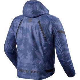 Resim Revıt Flare 3 H2o Mont Camo Mavi 