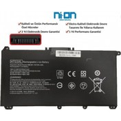 Resim NION Hp 15-da1003nt 5wb70ea Notebook - Laptop Batarya ( %100 Uyumlu Yüksek Kalite ) Uyumlu 