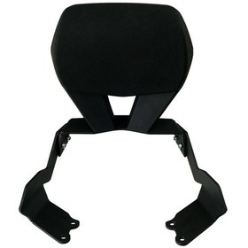 Resim Gp Kompozit Yamaha Rayzr 2024 Uyumlu Sissy Bar Siyah 