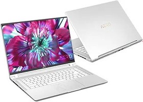 Resim Gigabyte Aero 16 BSF Gaming Laptop i7-13700H RTX4070 16GB DDR5 1TB SSD 16" UHD+ 