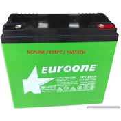 Resim EYEPC 12 Volt 24 Amper Elektrikli Bisiklet Jel Aküsü 