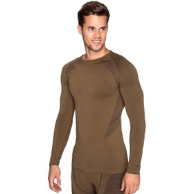 Resim Termal Üst İçlik - Extreme - Erkek - Thermoform - Kahve - L/XL 