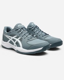Resim Asics Court Slıde 4 Erkek Gri Tenis Ayakkabısı 1041a483-020 