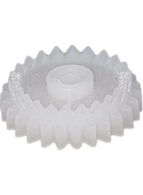 Resim Populer Philips Uyumlu Satinelle Ice Premium HP6503-6501 Epilasyon Dişlisi Beyaz Renkli Yedek Parça 