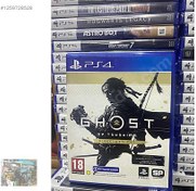 Resim Ghost Of Tsushima Director's Cut PS4 Oyun 