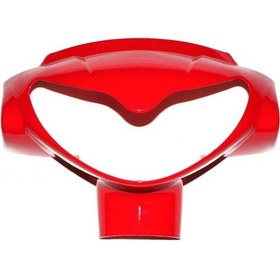 Resim E-bis Es-3 Uyumlu Gidon Ön Kapak Kırmızı Erpilsan Elektronik 