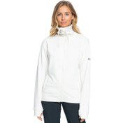 Resim Roxy Kadın Sweatshirt Vertere Beyaz 