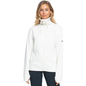 Resim Roxy Kadın Sweatshirt Vertere Beyaz 