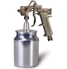 Resim Asturo G70 Alttan Depolu Boya Tabancası 4.0 MM 