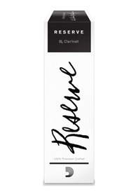 Resim D'addario Woodwinds Mcr-x25-e Reserve X25e Bb Klarnet Beki Geniş Açıklık 1.25mm Soloist Model 