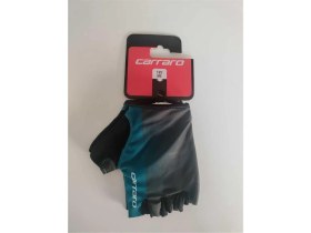 Resim Carraro Kısa Parmak Eldiven CR-23043 - Petrol Yeşil - M Beden 