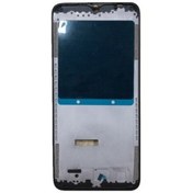 Resim Ceporjin Gmr Redmi 9t Iç Kasa Ekran Çerçevesi Çıtası Siyah 