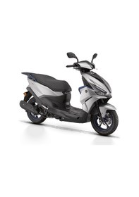 Resim Rks Des125 Motosiklet Gri 