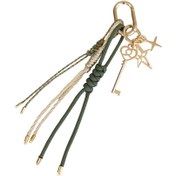 Resim Hidden Door El Yapımı Örgü Dokulu Çanta Süsü – RopeCharm (Bag Charm) | Happyangels 