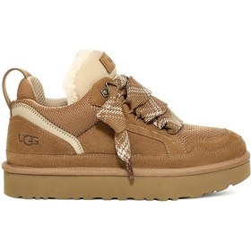 Resim Sneaker Günlük Kadın 1144032 Ugg W Lowmelchestnut Taba Chestnut Tarçın 