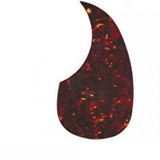 Resim Alice Akustik Gitar Pickguard A025B 