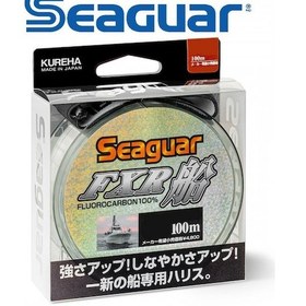 Resim Seaguar Fxr Fune %100 F.c. Misina 100mt 16 - 0.660 Mm 