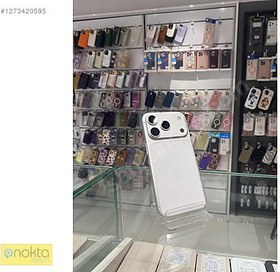 Resim Apple iPhone 17 Pro İkinci El TR | 256 GB | Gümüş 