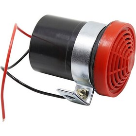 Resim Xiyyadms 12v 24v 105db Su Geçiş Alarmı, Motosiklet Ve Araçlar İçin Yüksek Sesli Uyarı Sistemi 