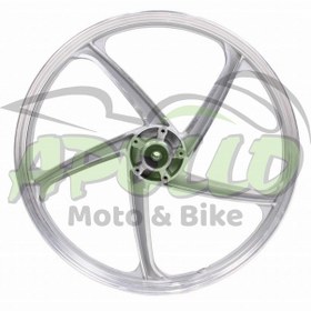 Resim CUB 100 ÖN JANT ALİMİNYUM CUP DİSKLİ 