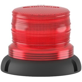 Resim Mesan Ø90 Led Multifonksiyon Lamba Kırmızı 110-220vac Ms 721.1.110-220vac 