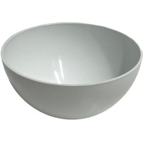 Resim CONANA Tavan Rozansı (Sarkıt Avize ve Duy İçin) 10Cm Beyaz (5 Adet) Plastik 