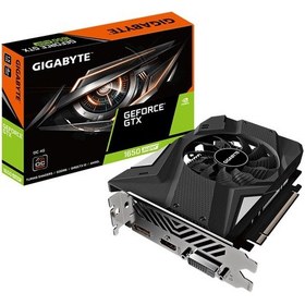 Resim Gigabyte NVIDIA GeForce GTX 1650 Super OC GV-N165SOC-4GD 4 GB 128 Bit GDDR6 Ekran Kartı 
