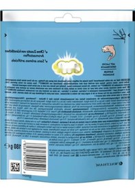 Resim Mega Pack Somonlu Kedi Ödül Maması 180 Gr 0.75 LT - 2.5 LT - 12 KG 