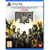 Resim 2K Marvel's Midnight Suns Enhanced Edition Ps5 Oyun 