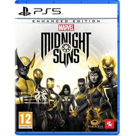 Resim 2K Marvel's Midnight Suns Enhanced Edition Ps5 Oyun 