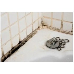 Resim Extra Beyaz Banyo Silikonu, Mutfak Ve Banyo İçin Uygun Açık Gri 
