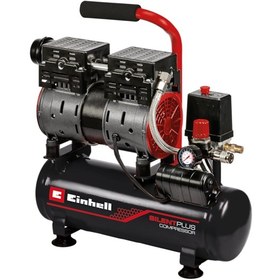 Resim Einhell TE-AC 110/6 Silent Plus Sessiz Hava Kompresörü - 4020600 