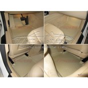 Resim Audi A3 Bej 3d Havuzlu Paspas, 2013-2020 