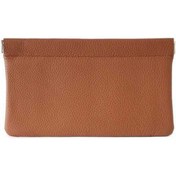 Resim Fortunelane Kahverengi Lezzetli Likör Desenli Pu Deri Otomatik Kapanır Pratik Çantası - Hafif, Bölmeli, Gündelik Kullanıma Uygun 