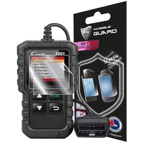 Resim IPG Launch Crp3001 OBD2 Araç Arıza Tespit Cihazı Ekran Koruyucu (2 Adet) 