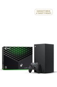 Resim Microsoft Xbox Series X Siyah 1 TB Oyun Konsolu 