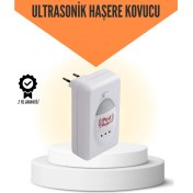 Resim Elektrikli Böcek ve Fare Kovucu Prizden Çalışan 