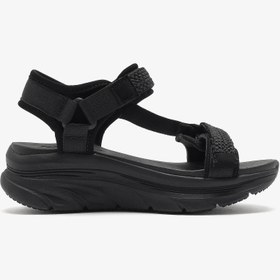 Resim Skechers D'lux Walker Pretty Field Kadın Sandalet 
