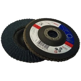 Resim Bosch 115 mm 80 K Expert For Metal Flap Disk - 2608606754 