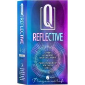 Resim Q Think Thin Prezervatif Özel Kremli 6'lı Paket Mr.owl 