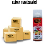 Resim Smx Klima Temizleyici ve Koku Giderici / Atom 200 ml 24 Adet (1 Koli) 