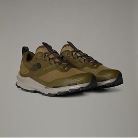 Resim The North Face M VECTIV FASTPACK LITE Su Geçirmez Erkek Ayakkabısı NF0A8AFB7R81 Kahverengi-Çok Renkl 