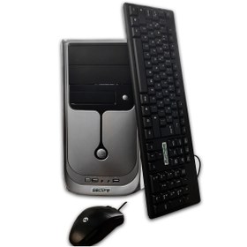 Resim Seclife SC-2580 i5-2500 8 GB 240 GB SSD Free Dos Masaüstü Bilgisayar 