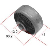 Resim CORTECO 21652971 On Salincak Arka Burc (Vw Golf 98-06 Polo 09- Audi A1 11-18 A3 97-03 Seat Leon 00-06) 1J0407181 (WK294136) 